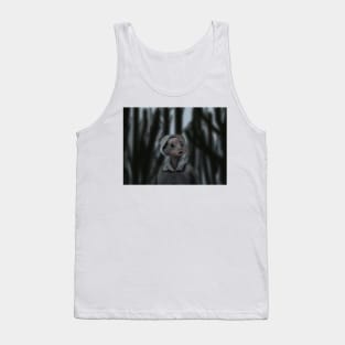 Lost in the VVoods Tank Top